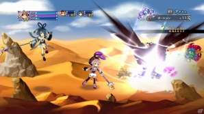 PS3「アルカディアスの戦姫」武器強化にまつわるシステムを紹介―氷山や砂漠などステージの情報もお届け！の画像60