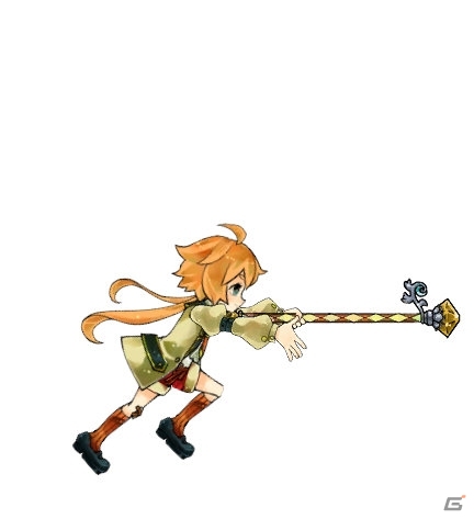 PS3「アルカディアスの戦姫」武器強化にまつわるシステムを紹介―氷山や砂漠などステージの情報もお届け！の画像20