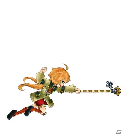 PS3「アルカディアスの戦姫」武器強化にまつわるシステムを紹介―氷山や砂漠などステージの情報もお届け！の画像22