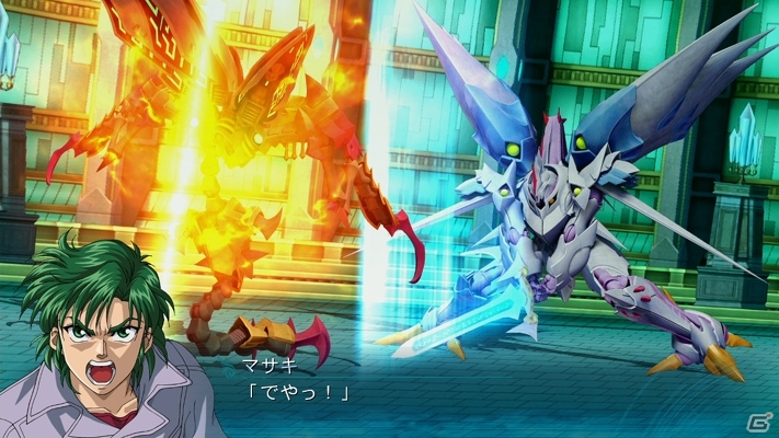 PS3/PS Vita「スーパーロボット大戦OGサーガ 魔装機神III PRIDE OF JUSTICE」DLCとして配信される「キャンペーンマップ」を紹介！の画像15