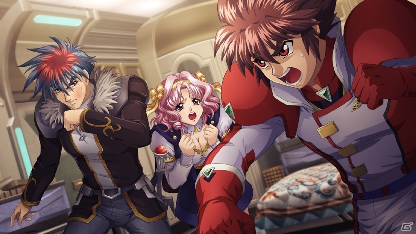 Ps3 Ps Vita スーパーロボット大戦ogサーガ 魔装機神iii Pride Of Justice Dlcとして配信される キャンペーンマップ を紹介 Gamer