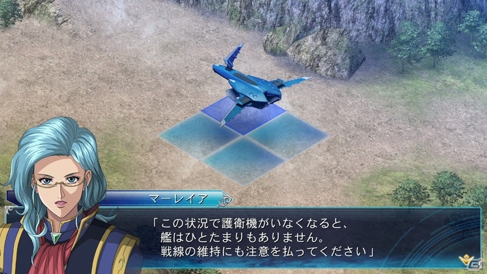 PS3/PS Vita「スーパーロボット大戦OGサーガ 魔装機神III PRIDE OF JUSTICE」DLCとして配信される「キャンペーンマップ」を紹介！の画像42