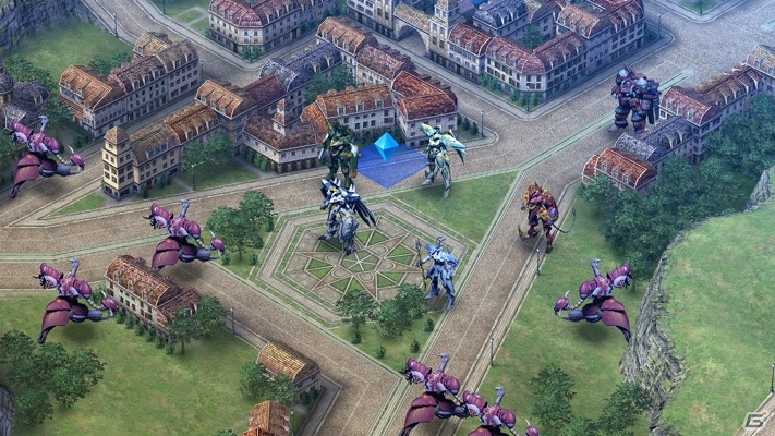 PS3/PS Vita「スーパーロボット大戦OGサーガ 魔装機神III PRIDE OF JUSTICE」DLCとして配信される「キャンペーンマップ」を紹介！の画像53