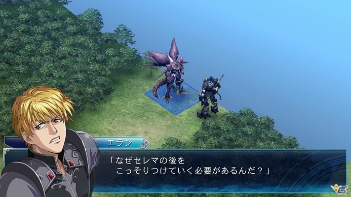 PS3/PS Vita「スーパーロボット大戦OGサーガ 魔装機神III PRIDE OF JUSTICE」DLCとして配信される「キャンペーンマップ」を紹介！の画像56