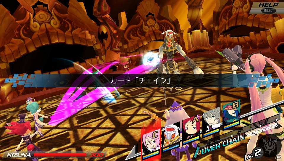 RPGとしての没入感を持たせる物語に―PS Vita/3DS「CONCEPTIONII 七星の導きとマズルの悪夢」のプロデューサー・齊藤祐一郎氏にインタビューの画像31