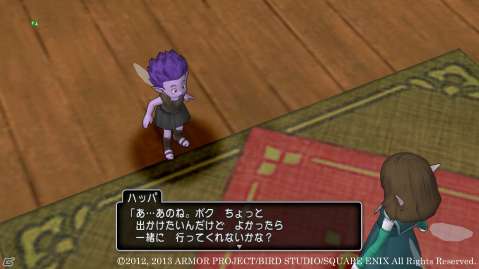 魔障が迫るカミハルムイの運命は―Wii/Wii U「ドラゴンクエストX　目覚めし五つの種族　オンライン」8月22日の配信クエストを紹介の画像1