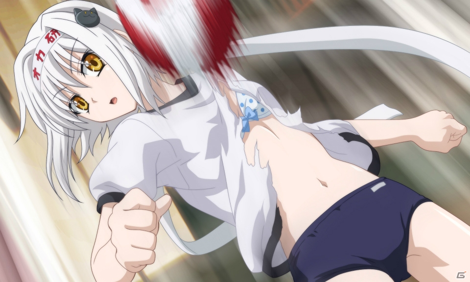 3ds ハイスクールd D ブーストしながら ドレス ブレイク を狙う バトルパートを紹介 限定版特典も明らかに ゲーム情報サイト Gamer