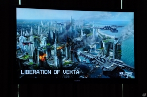 【gamescom 2013】SCEEによるメディアセッションが実施―PS4「KNACK」やPS Vita「Killzone Mercenary」などを紹介、発売日が決定した「GT6」タイアップ情報詳細もの画像15