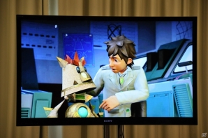 【gamescom 2013】SCEEによるメディアセッションが実施―PS4「KNACK」やPS Vita「Killzone Mercenary」などを紹介、発売日が決定した「GT6」タイアップ情報詳細もの画像2