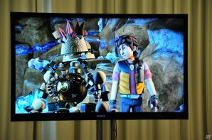 【gamescom 2013】SCEEによるメディアセッションが実施―PS4「KNACK」やPS Vita「Killzone Mercenary」などを紹介、発売日が決定した「GT6」タイアップ情報詳細もの画像8