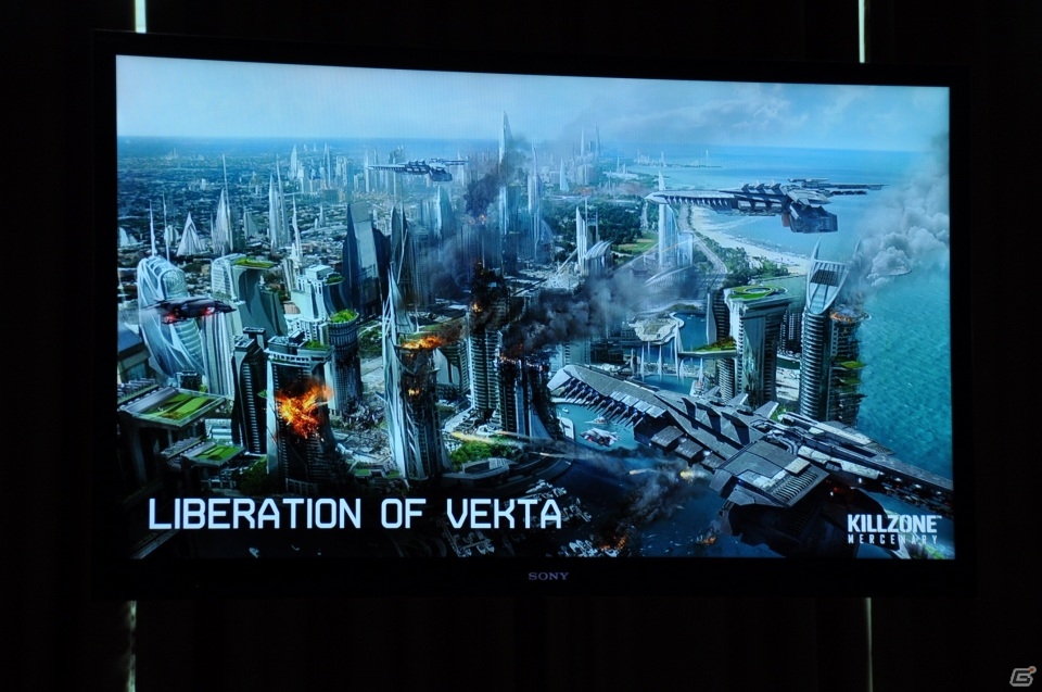 【gamescom 2013】SCEEによるメディアセッションが実施―PS4「KNACK」やPS Vita「Killzone Mercenary」などを紹介、発売日が決定した「GT6」タイアップ情報詳細もの画像15