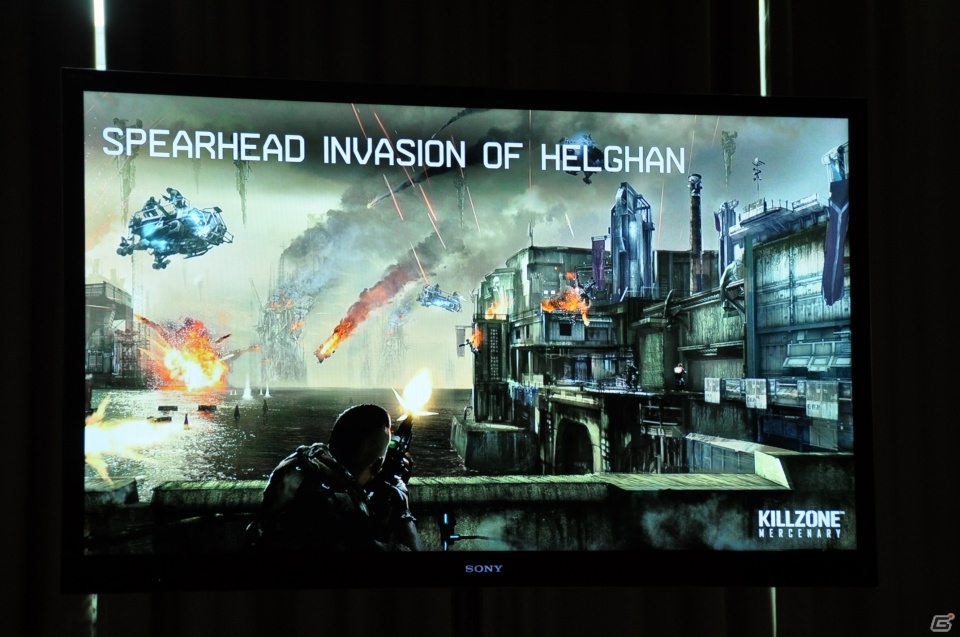 【gamescom 2013】SCEEによるメディアセッションが実施―PS4「KNACK」やPS Vita「Killzone Mercenary」などを紹介、発売日が決定した「GT6」タイアップ情報詳細もの画像16