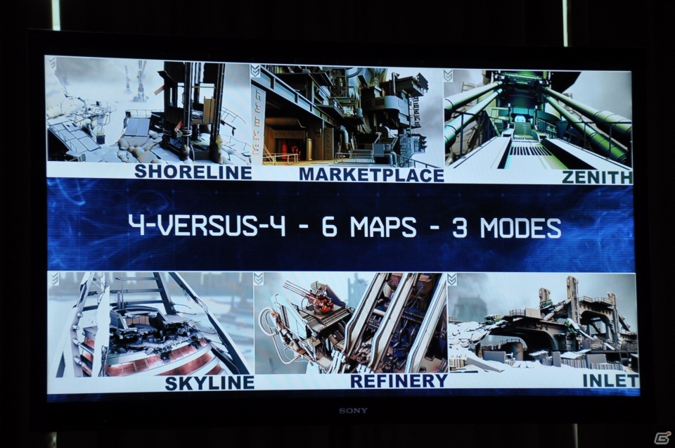 【gamescom 2013】SCEEによるメディアセッションが実施―PS4「KNACK」やPS Vita「Killzone Mercenary」などを紹介、発売日が決定した「GT6」タイアップ情報詳細もの画像20