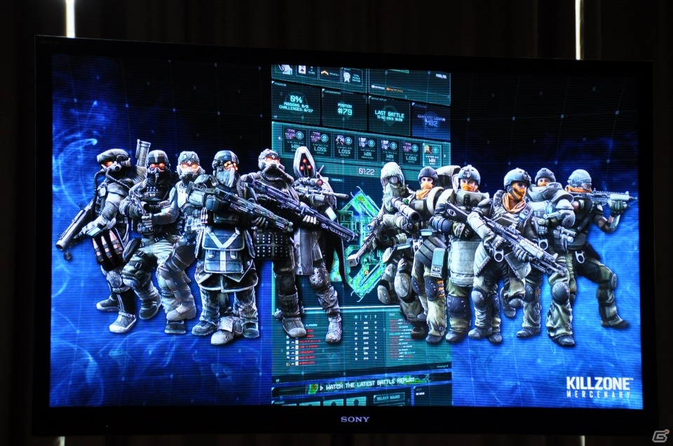 【gamescom 2013】SCEEによるメディアセッションが実施―PS4「KNACK」やPS Vita「Killzone Mercenary」などを紹介、発売日が決定した「GT6」タイアップ情報詳細もの画像21
