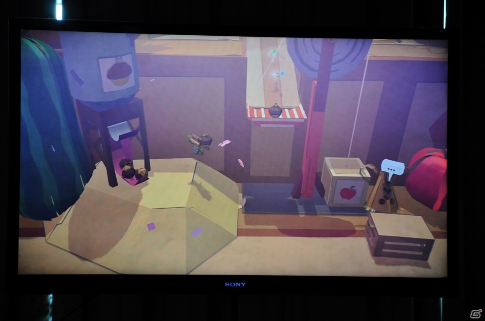 【gamescom 2013】SCEEによるメディアセッションが実施―PS4「KNACK」やPS Vita「Killzone Mercenary」などを紹介、発売日が決定した「GT6」タイアップ情報詳細もの画像23