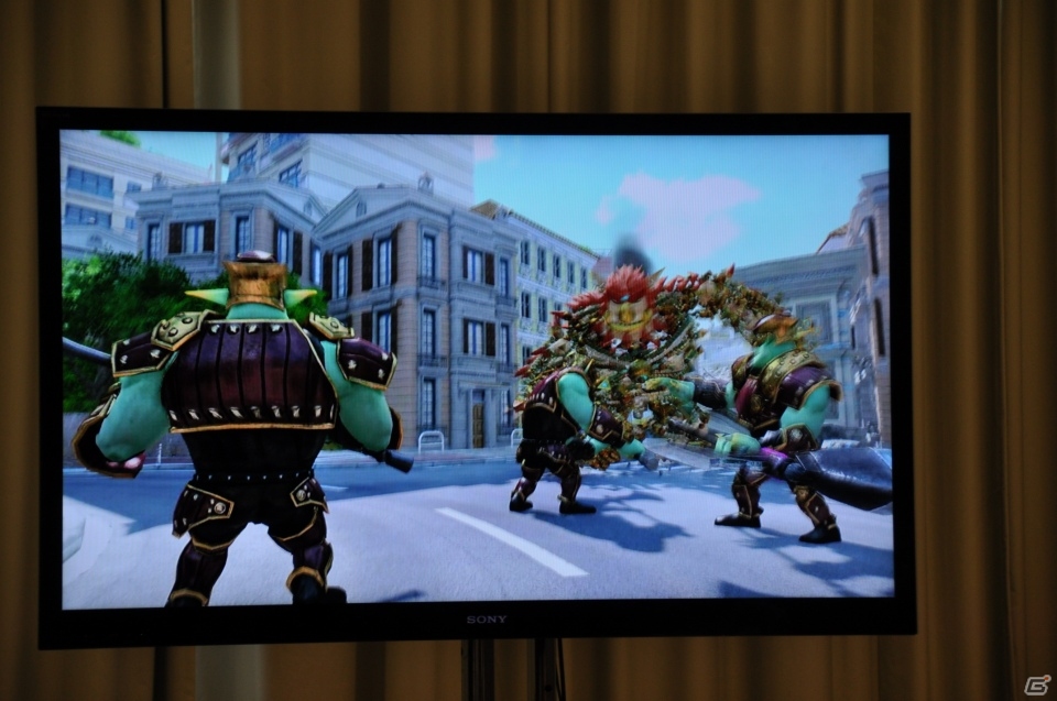 【gamescom 2013】SCEEによるメディアセッションが実施―PS4「KNACK」やPS Vita「Killzone Mercenary」などを紹介、発売日が決定した「GT6」タイアップ情報詳細もの画像4