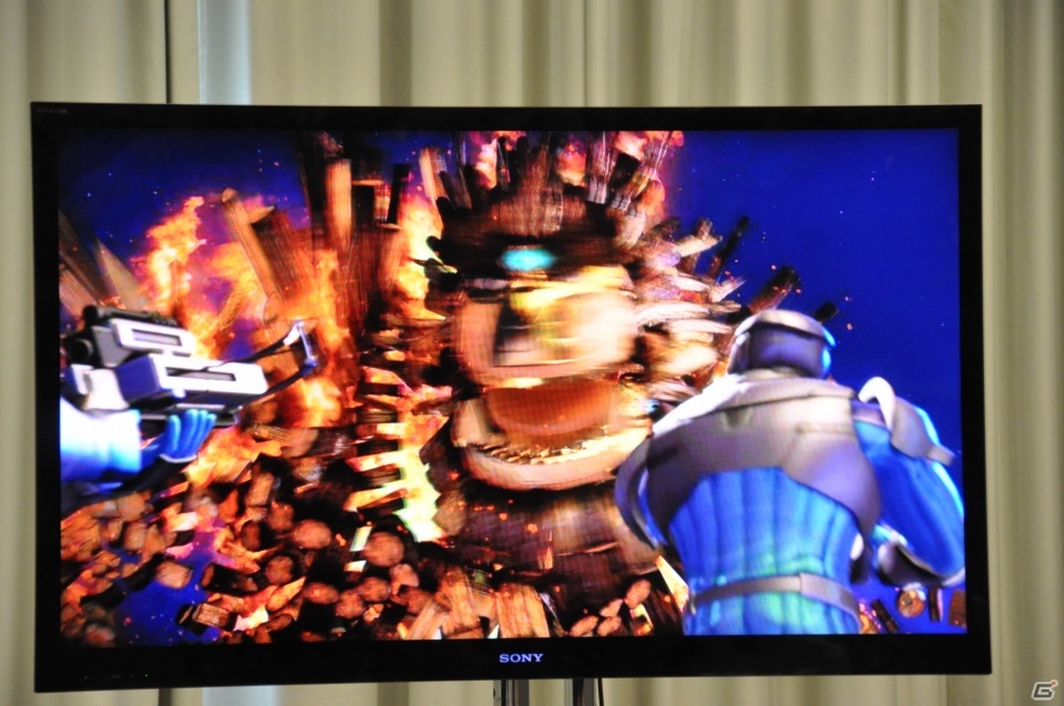 【gamescom 2013】SCEEによるメディアセッションが実施―PS4「KNACK」やPS Vita「Killzone Mercenary」などを紹介、発売日が決定した「GT6」タイアップ情報詳細もの画像6