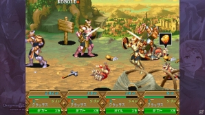 本日発売！アーケード史に残る名作アクションが復活！PS3「ダンジョンズ＆ドラゴンズ -ミスタラ英雄戦記-」同キャラ選択や新難易度、オンラインプレイも快適にの画像9