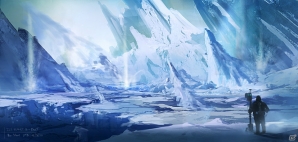 【まるカプ！「ロスト プラネット 3」総力特集】極寒惑星「EDN-3rd」に降り立つジムを待つ運命…NEVECと雪賊の関係とは？キャラクター＆URも紹介の画像7
