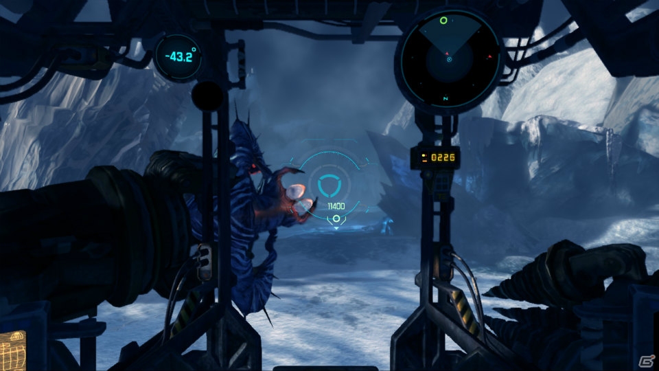 【まるカプ！「ロスト プラネット 3」総力特集】極寒惑星「EDN-3rd」に降り立つジムを待つ運命…NEVECと雪賊の関係とは？キャラクター＆URも紹介の画像12