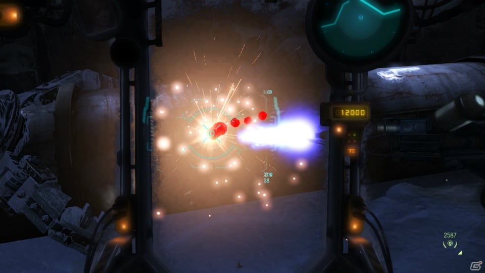 【まるカプ！「ロスト プラネット 3」総力特集】極寒惑星「EDN-3rd」に降り立つジムを待つ運命…NEVECと雪賊の関係とは？キャラクター＆URも紹介の画像37