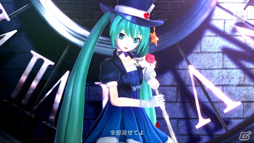 PS3/PS Vita「初音ミク -Project DIVA- F 2nd」CHRIS氏の描く「初音ミク『マジカルミライ2013』」のコスチュームが収録決定！「ピアプロ」コラボ企画の選考結果も発表の画像2