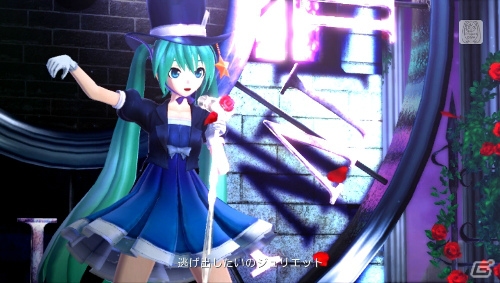 PS3/PS Vita「初音ミク -Project DIVA- F 2nd」CHRIS氏の描く「初音ミク『マジカルミライ2013』」のコスチュームが収録決定！「ピアプロ」コラボ企画の選考結果も発表の画像4
