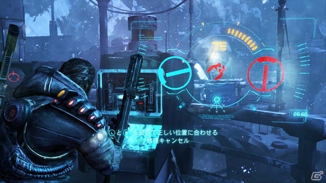 PS3/Xbox 360「ロスト プラネット 3」脅威のカテゴリーGエイクリッド「ハイビーン」との激闘が公開の画像16