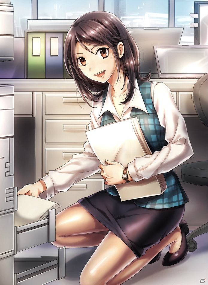 さまざまな職業の女の子が仕事人に！？「必殺仕事人～お仕置きコレクション～」がMobageで登場の画像4