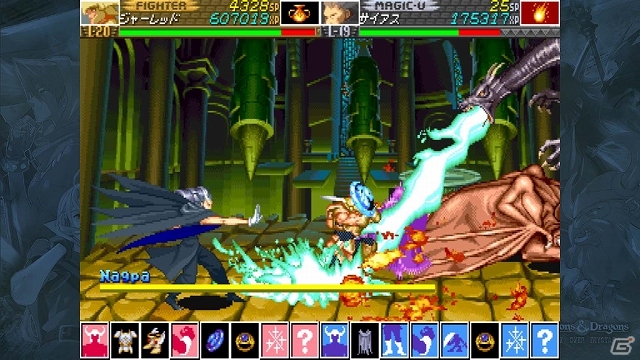 PS3「ダンジョンズ＆ドラゴンズ ―ミスタラ英雄戦記―」発売開始！オンラインマルチプレイに対応するアップデートも本日実施の画像3