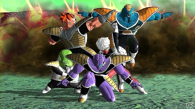 PS3/PS Vita/Xbox 360「ドラゴンボールZ BATTLE OF Z」公式サイトがリニューアルオープン！メインビジュアルやゲーム画像も公開の画像4