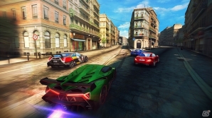 47種のドリームカーを操り華麗な空中アクションを繰り広げよう！iOS版「アスファルト8:Airborne」配信スタートの画像5