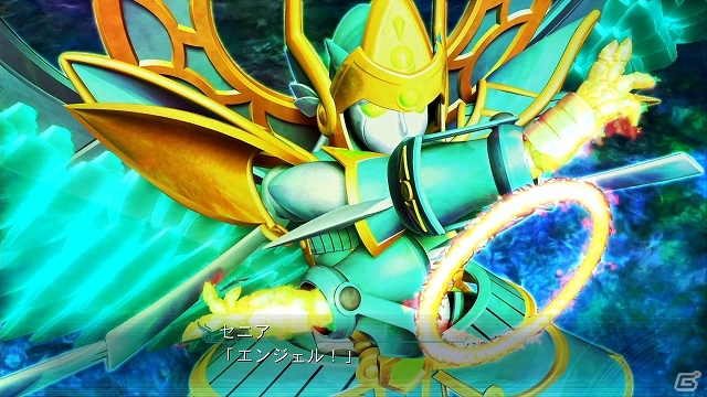 PS3/PS Vita「スーパーロボット大戦OGサーガ 魔装機神III PRIDE OF JUSTICE」本日発売！3週連続DLC「追加キャンペーンマップ」が配信スタートの画像11