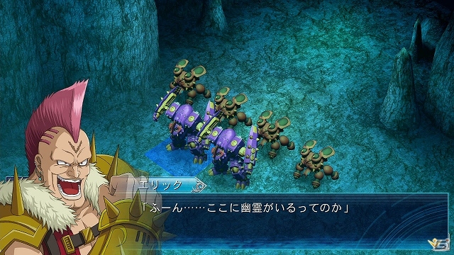 PS3/PS Vita「スーパーロボット大戦OGサーガ 魔装機神III PRIDE OF JUSTICE」本日発売！3週連続DLC「追加キャンペーンマップ」が配信スタートの画像7