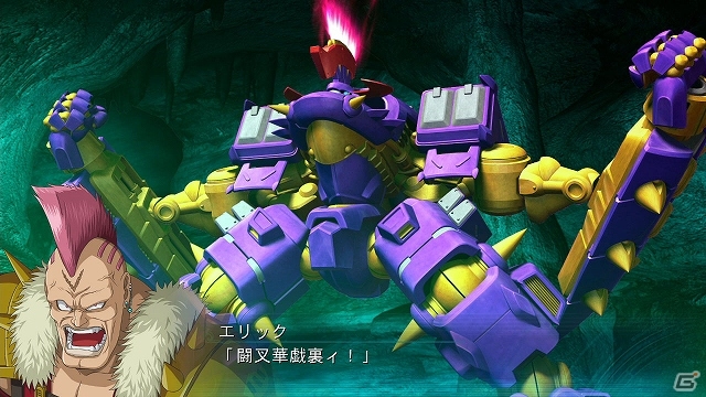 PS3/PS Vita「スーパーロボット大戦OGサーガ 魔装機神III PRIDE OF JUSTICE」本日発売！3週連続DLC「追加キャンペーンマップ」が配信スタートの画像8