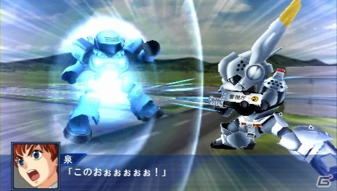 PSP「スーパーロボット大戦Operation Extend」序章（無料版）＆本編第3章の配信がスタート！「魔装機神III」の配信を記念した「サイバスター特別使用権」も登場の画像2