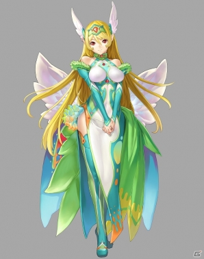 多数のモンスターが擬人化して登場するPC「幻獣神話アルディナ（仮称）」がニコニコアプリでサービス決定の画像9