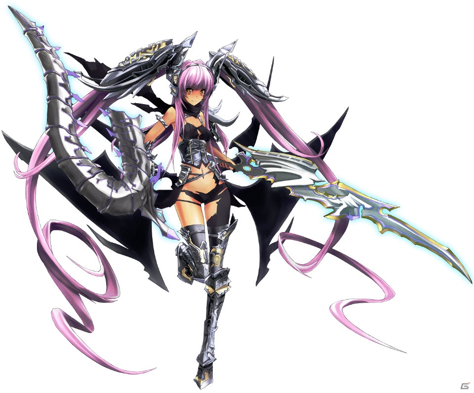 多数のモンスターが擬人化して登場するPC「幻獣神話アルディナ（仮称）」がニコニコアプリでサービス決定の画像2
