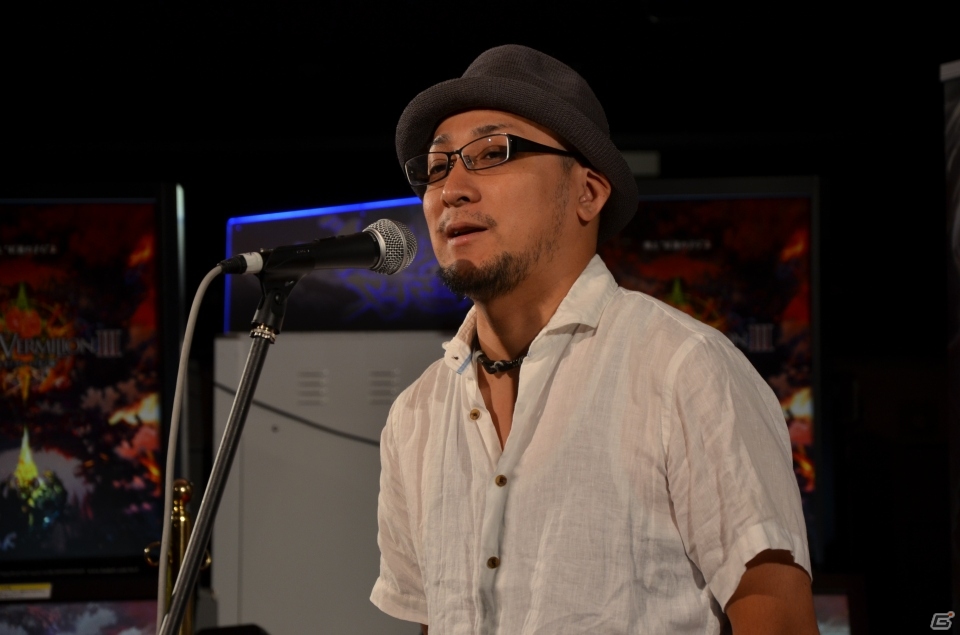 スタートと同時に多くのファンが殺到！開発スタッフも駆けつけた「ロード オブ ヴァーミリオンIII」オープニングセレモニーの模様をお届け―限定グッズのプレゼントもの画像3