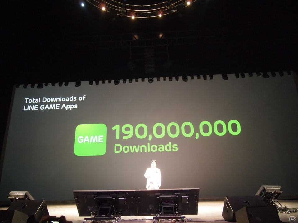 LINE、カンファレンス「Hello, Friends in Tokyo 2013」を開催。パートナーやユーザーを招き「LINE」の新サービスや「LINE GAME」の新作を発表の画像10