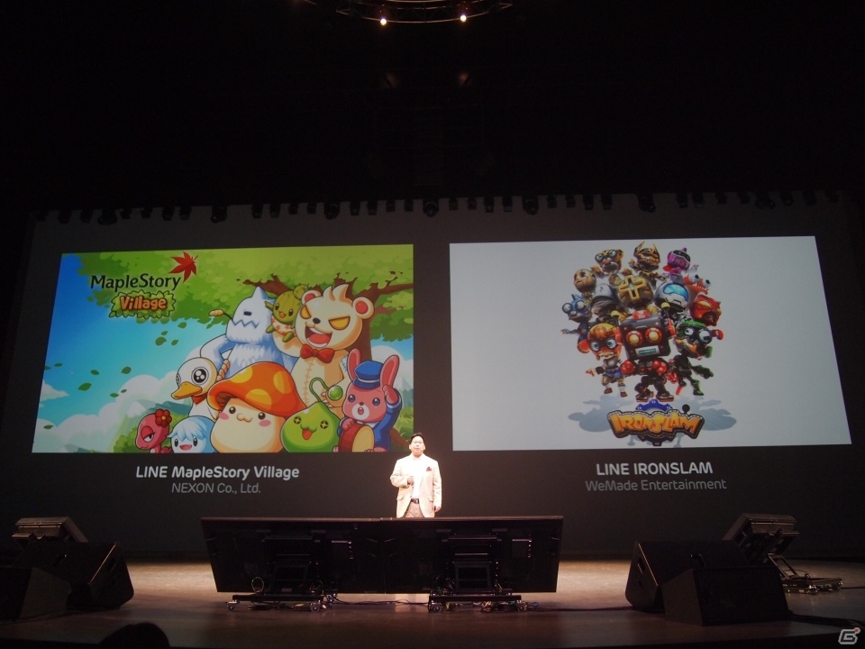 LINE、カンファレンス「Hello, Friends in Tokyo 2013」を開催。パートナーやユーザーを招き「LINE」の新サービスや「LINE GAME」の新作を発表の画像16
