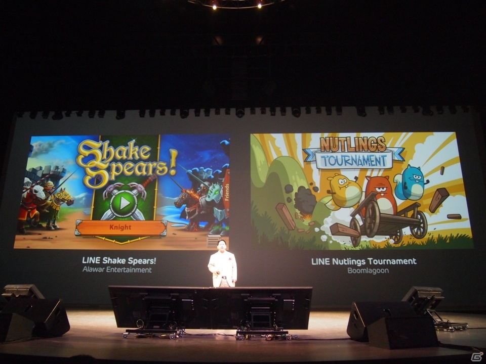 LINE、カンファレンス「Hello, Friends in Tokyo 2013」を開催。パートナーやユーザーを招き「LINE」の新サービスや「LINE GAME」の新作を発表の画像17