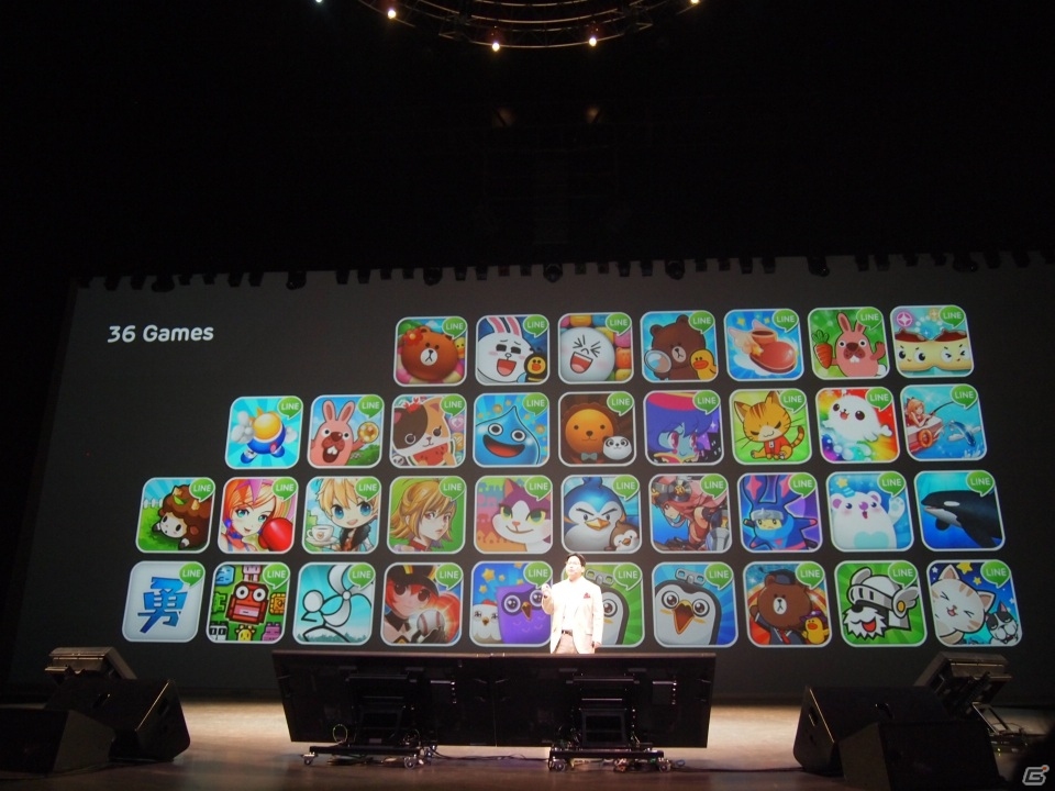 LINE、カンファレンス「Hello, Friends in Tokyo 2013」を開催。パートナーやユーザーを招き「LINE」の新サービスや「LINE GAME」の新作を発表の画像9