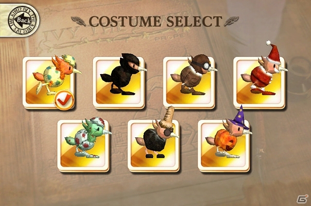 アンティークな絵本の中を走り回るアイビィを巧くゴールまで導いていこう！Android版「アイビィ・ザ・キウィ？」配信スタートの画像5