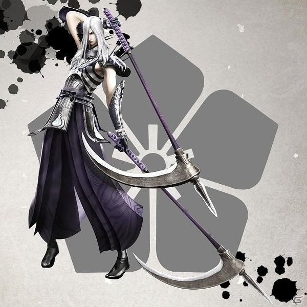 PS3「戦国BASARA4」登場武将4名を紹介―凶悪な武器を用いて政宗を付け狙う執心流浪「後藤又兵衛」が新規参戦！の画像16