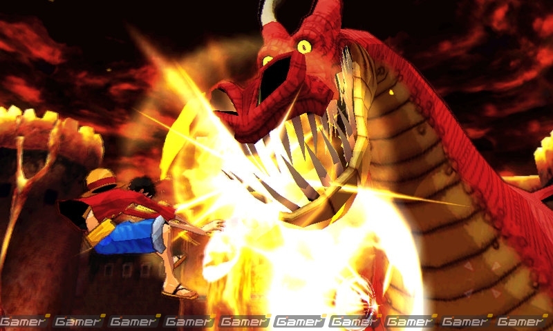 マルチプレイ対応でバトルも海賊ライフも最大4人で楽しめる―3DS「ワンピース アンリミテッドワールド R」のゲームモードを紹介の画像13