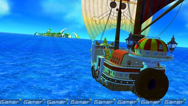 マルチプレイ対応でバトルも海賊ライフも最大4人で楽しめる―3DS「ワンピース アンリミテッドワールド R」のゲームモードを紹介の画像27