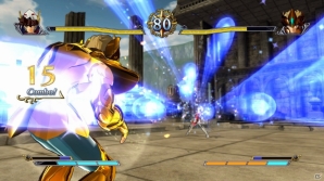 小宇宙を燃やして戦え―PS3「聖闘士星矢 ブレイブ・ソルジャーズ」セブンセンシズ覚醒やビッグバンアタックなどバトルシステムを紹介の画像10