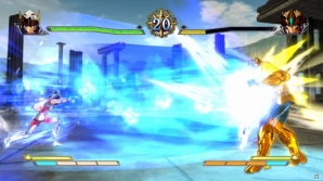 小宇宙を燃やして戦え―PS3「聖闘士星矢 ブレイブ・ソルジャーズ」セブンセンシズ覚醒やビッグバンアタックなどバトルシステムを紹介の画像13