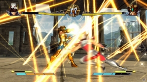小宇宙を燃やして戦え―PS3「聖闘士星矢 ブレイブ・ソルジャーズ」セブンセンシズ覚醒やビッグバンアタックなどバトルシステムを紹介の画像3